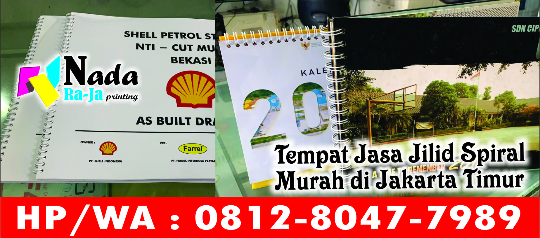 Tempat Jilid Buku Terdekat